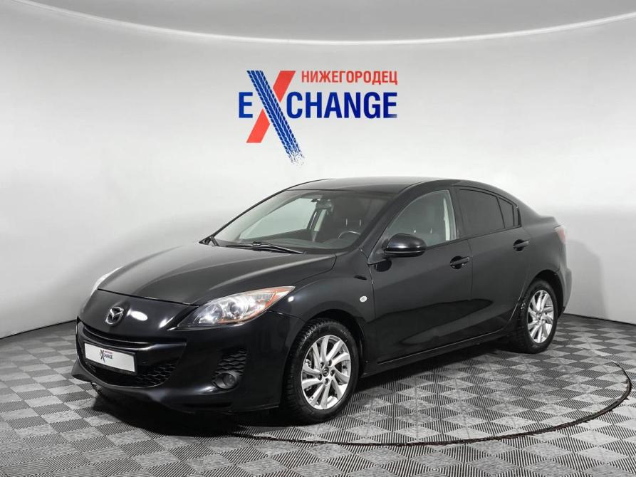 Mazda 3 II (BL) Рестайлинг Нижний Новгород  - изображение 1