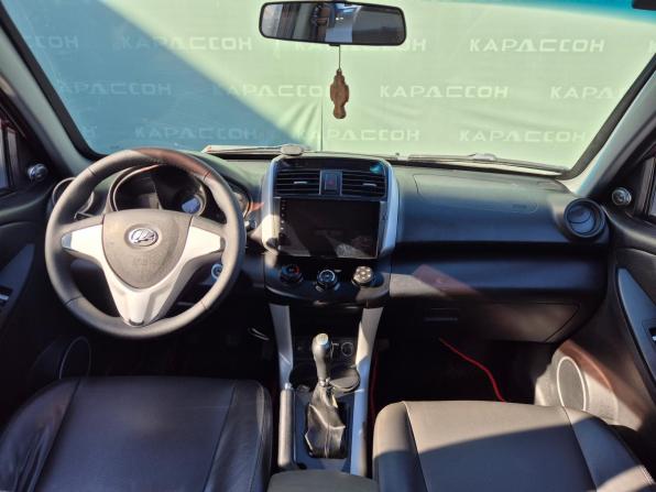 Lifan X60 I с пробегом 2015 года, цена 470 000 рублей, 153940 км, внедорожник, Автокод Объявления
