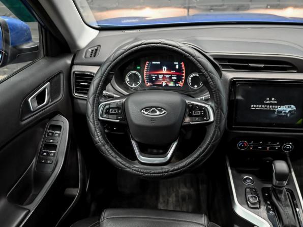 Chery Tiggo 4 I Рестайлинг с пробегом 2020 года, цена 1 300 000 рублей, 125083 км, внедорожник, Автокод Объявления