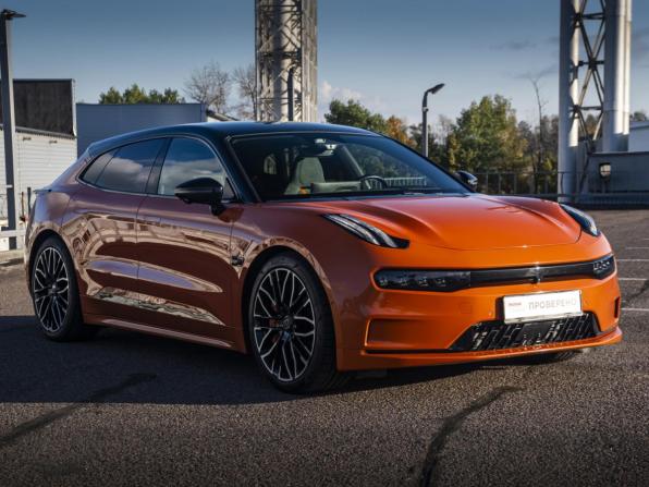 Zeekr 001 I с пробегом 2023 года, цена 5 800 000 рублей, 49800 км, лифтбек, Автокод Объявления
