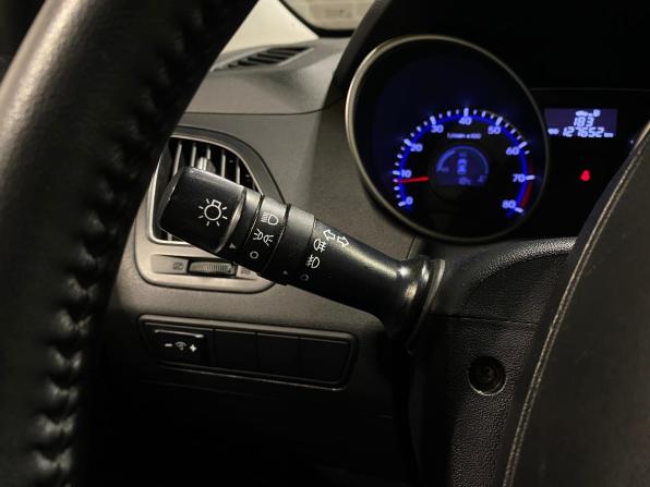 Hyundai ix35 I Рестайлинг с пробегом 2014 года, цена 1 550 000 рублей, 127650 км, внедорожник, Автокод Объявления