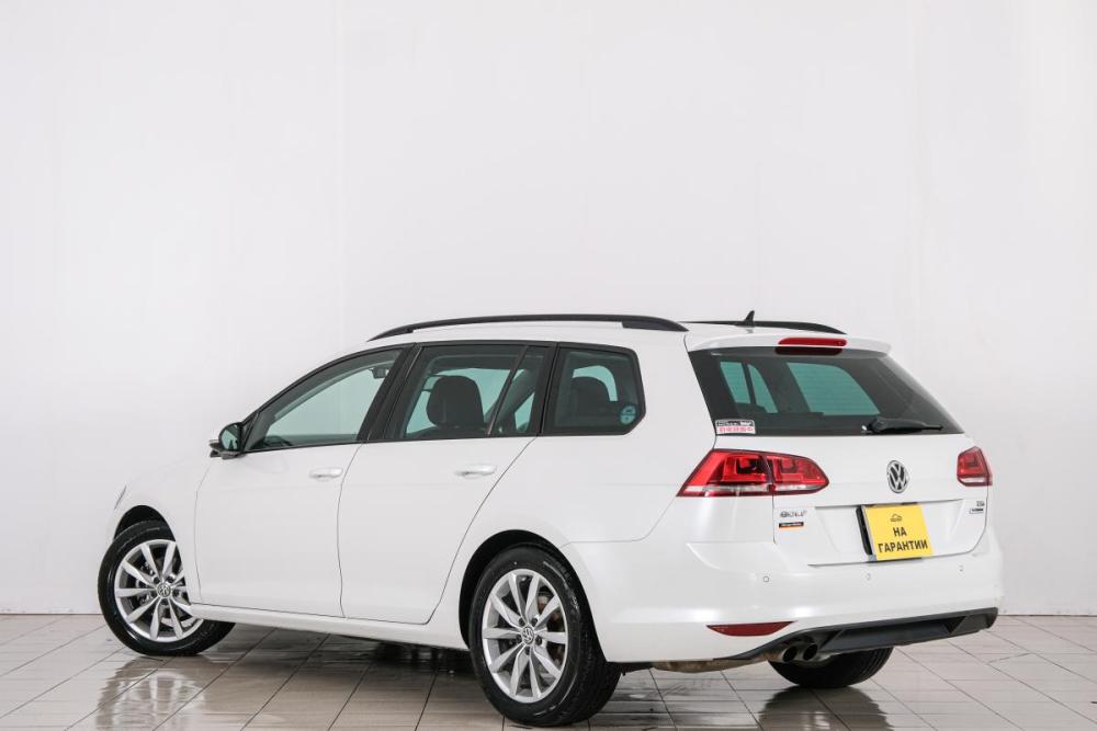 Volkswagen Golf VII Красноярск  - изображение 5