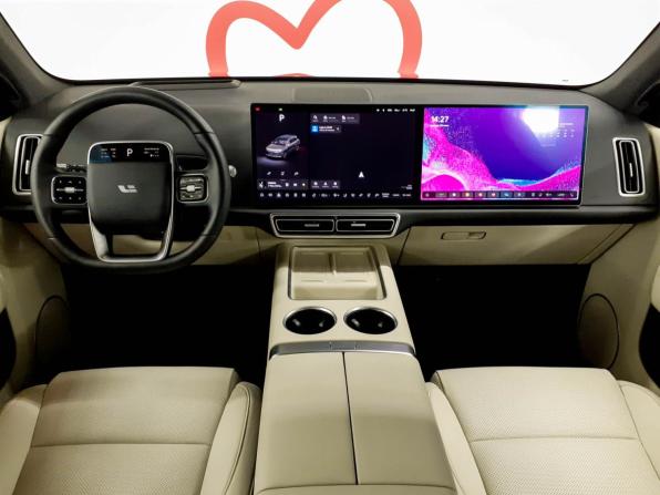 Li Auto (Lixiang) L6 с пробегом 2024 года, цена 5 745 000 рублей, 22490 км, внедорожник, Автокод Объявления
