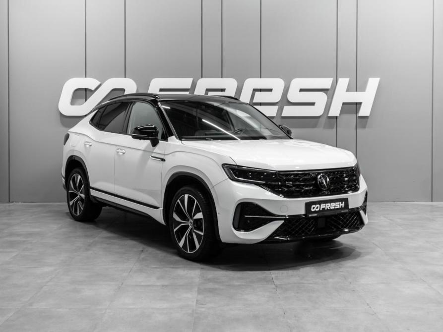 Volkswagen Tayron I Рестайлинг Тюмень  - изображение 1