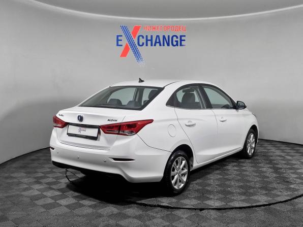 Changan Alsvin с пробегом 2023 года, цена 979 000 рублей, 60215 км, седан, Автокод Объявления