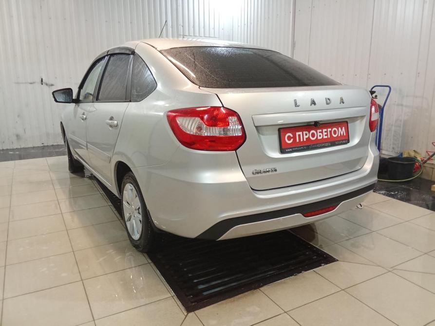 Lada (ВАЗ) Granta I Рестайлинг Арзамас  - изображение 6