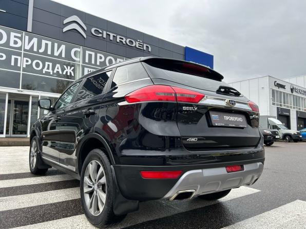 Geely Atlas I с пробегом 2020 года, цена 1 700 000 рублей, 99304 км, внедорожник, Автокод Объявления