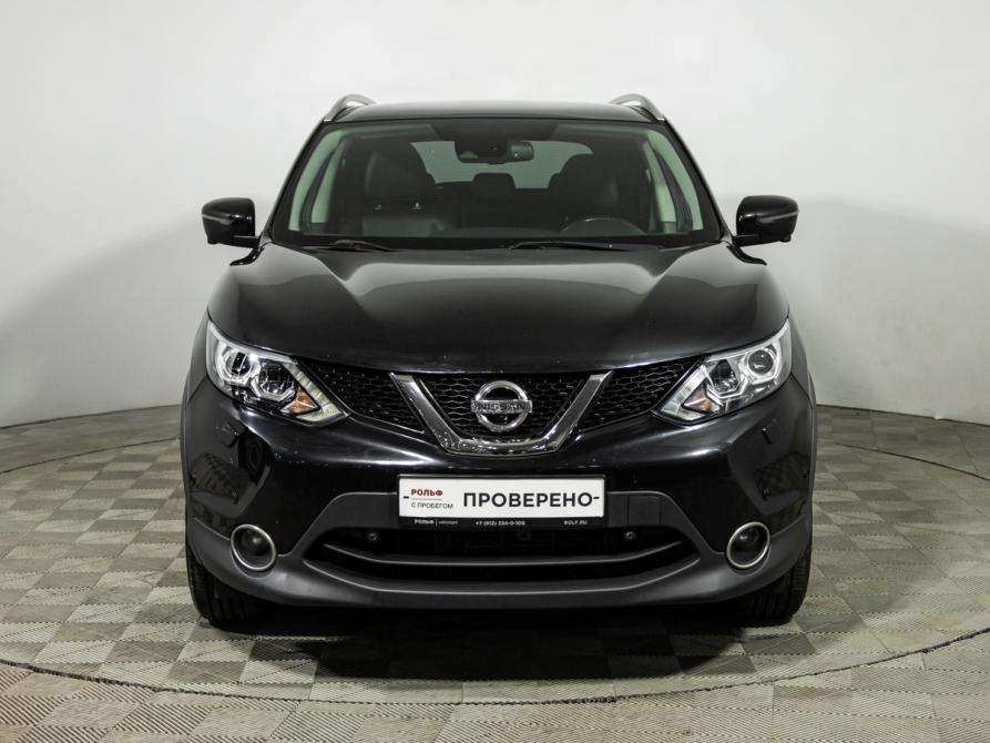 Nissan Qashqai II Санкт-Петербург  - изображение 2
