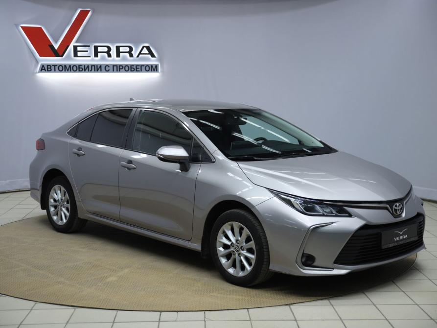 Toyota Corolla XII (E210) Уфа  - изображение 3