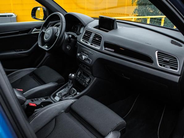 Audi Q3 I (8U) Рестайлинг с пробегом 2017 года, цена 2 700 000 рублей, 66000 км, внедорожник, Автокод Объявления