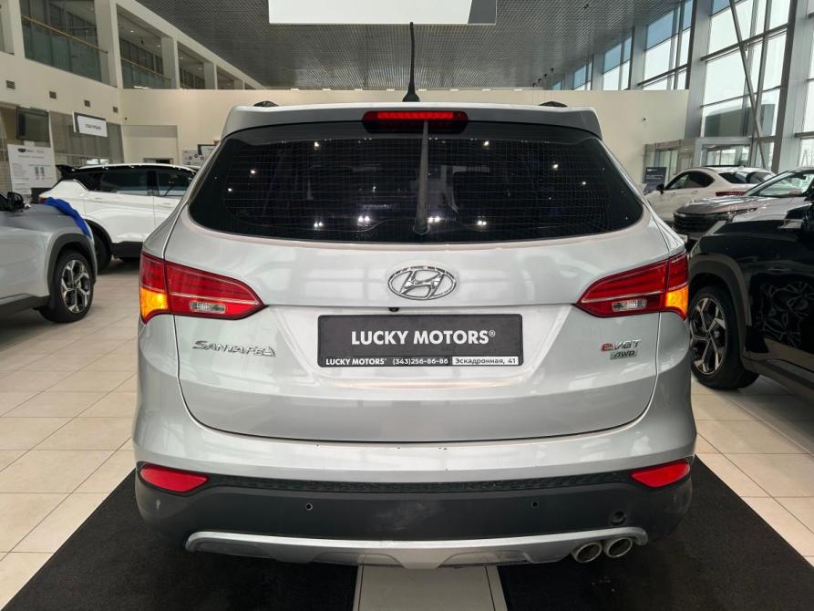 Hyundai Santa Fe III Екатеринбург  - изображение 5