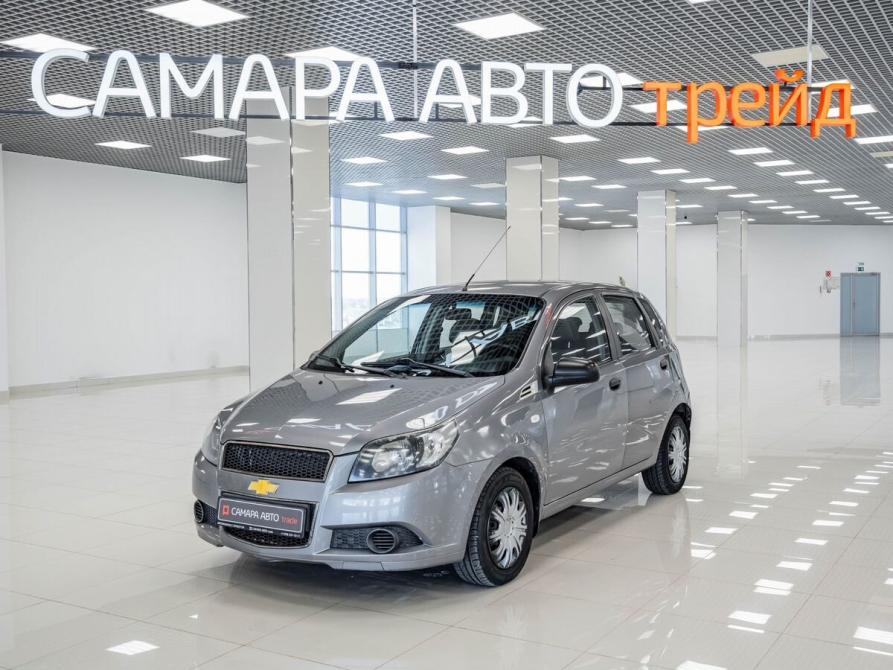 Chevrolet Aveo I Рестайлинг Самара  - изображение 1