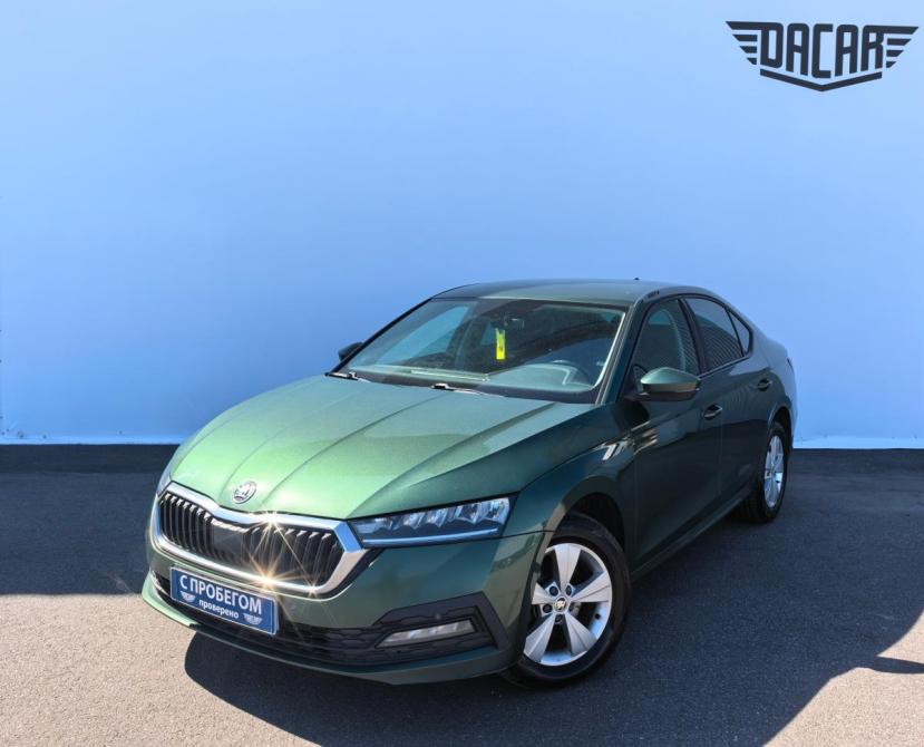 Skoda Octavia IV (A8) Санкт-Петербург  - изображение 1