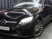 Mercedes-Benz C-Класс IV (W205) Рестайлинг Москва  - изображение 52