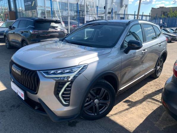 Haval Jolion I Рестайлинг с пробегом 2024 года, цена 2 226 000 рублей, 36113 км, внедорожник, Автокод Объявления