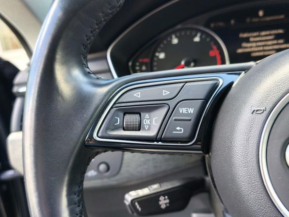 Audi A5 II (F5) с пробегом 2019 года, цена 3 410 000 рублей, 94415 км, лифтбек, Автокод Объявления