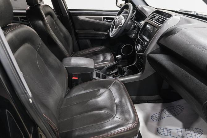 Lifan X60 I Рестайлинг 2 с пробегом 2016 года, цена 699 000 рублей, 94000 км, внедорожник, Автокод Объявления