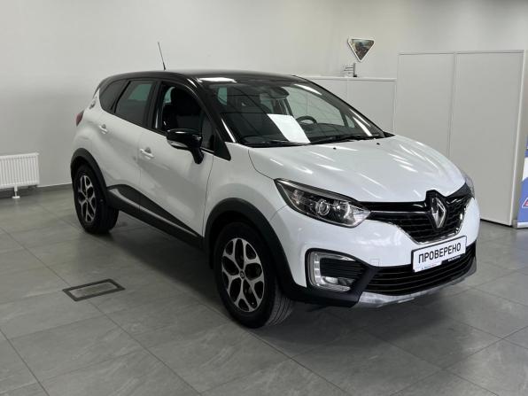 Renault Kaptur I с пробегом 2016 года, цена 1 270 000 рублей, 207352 км, внедорожник, Автокод Объявления