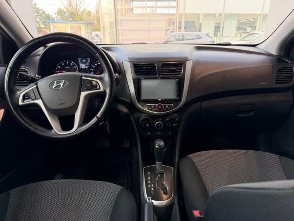 Hyundai Solaris I с пробегом 2011 года, цена 770 000 рублей, 185869 км, седан, Автокод Объявления