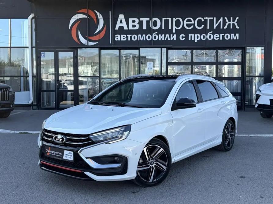 Lada (ВАЗ) Vesta I Рестайлинг (NG) Волгоград  - изображение 3