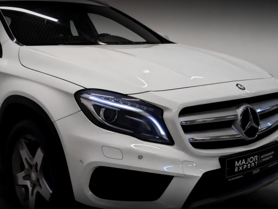 Mercedes-Benz GLA I (X156) Москва  - изображение 25