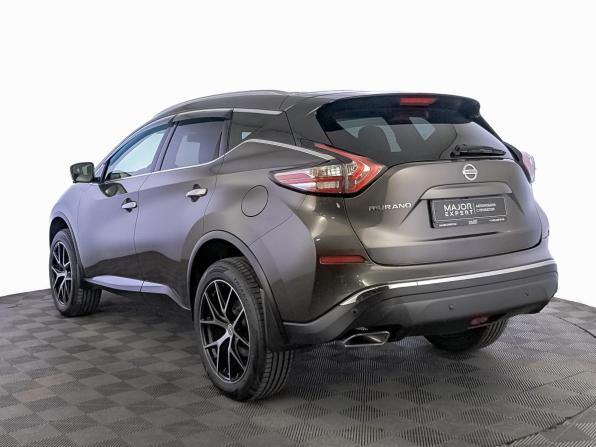 Nissan Murano III (Z52) с пробегом 2020 года, цена 3 099 000 рублей, 90496 км, внедорожник, Автокод Объявления