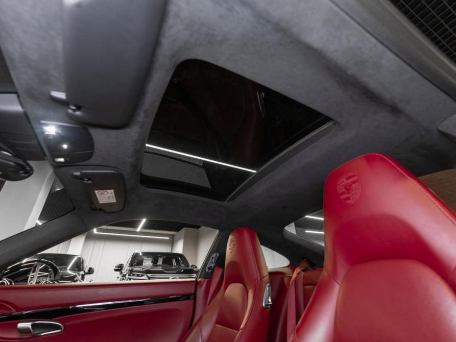 Porsche 911 VII (991) Рестайлинг Москва  - изображение 9