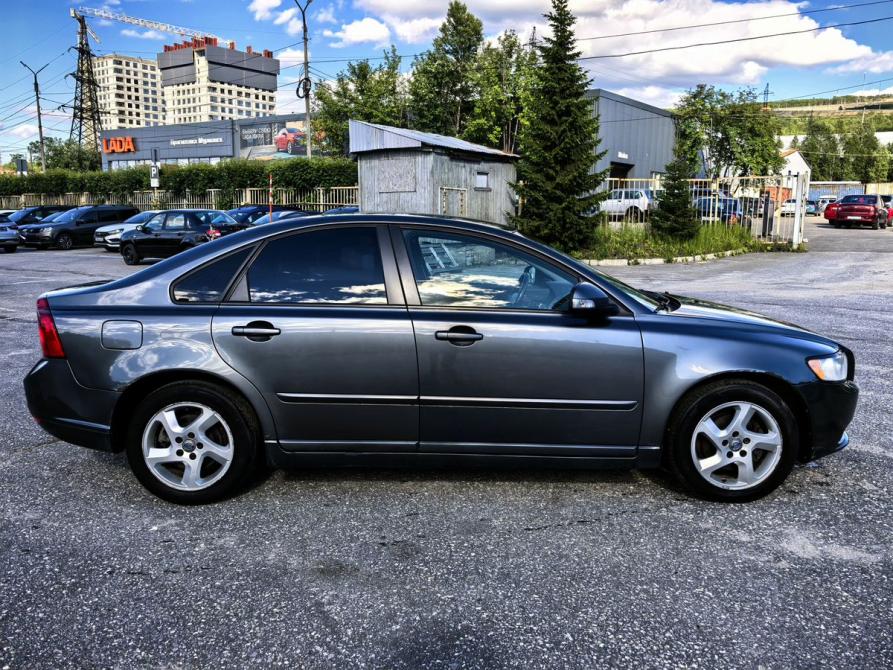 Volvo S40 II Рестайлинг Мурманск  - изображение 4