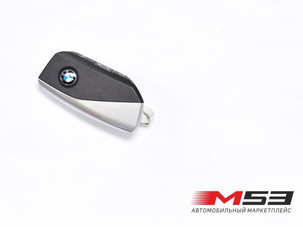 BMW X3 IV (G45/G48) с пробегом 2025 года, цена 6 750 995 рублей, 6865 км, внедорожник, Автокод Объявления