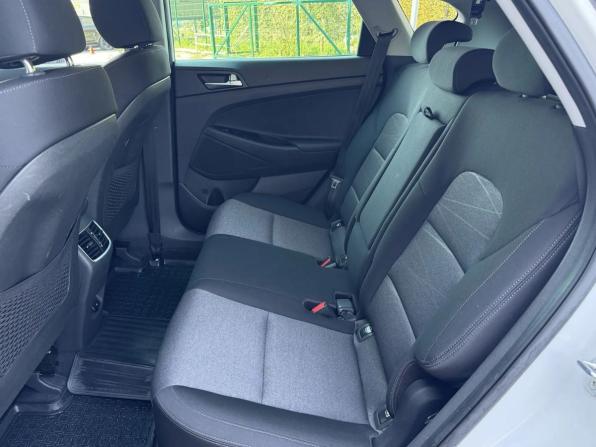 Hyundai Tucson III Рестайлинг с пробегом 2020 года, цена 2 299 000 рублей, 126290 км, внедорожник, Автокод Объявления