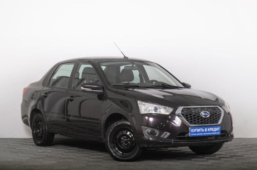 Datsun on-DO I Рестайлинг Томск  - изображение 1