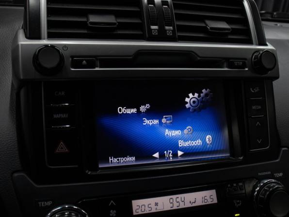 Toyota Land Cruiser Prado 150 Series Рестайлинг 1 с пробегом 2015 года, цена 3 798 000 рублей, 203188 км, внедорожник, Автокод Объявления