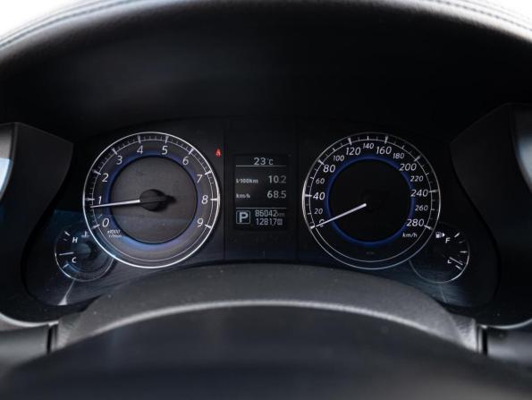 Infiniti QX50 I с пробегом 2014 года, цена 1 880 000 рублей, 86042 км, внедорожник, Автокод Объявления