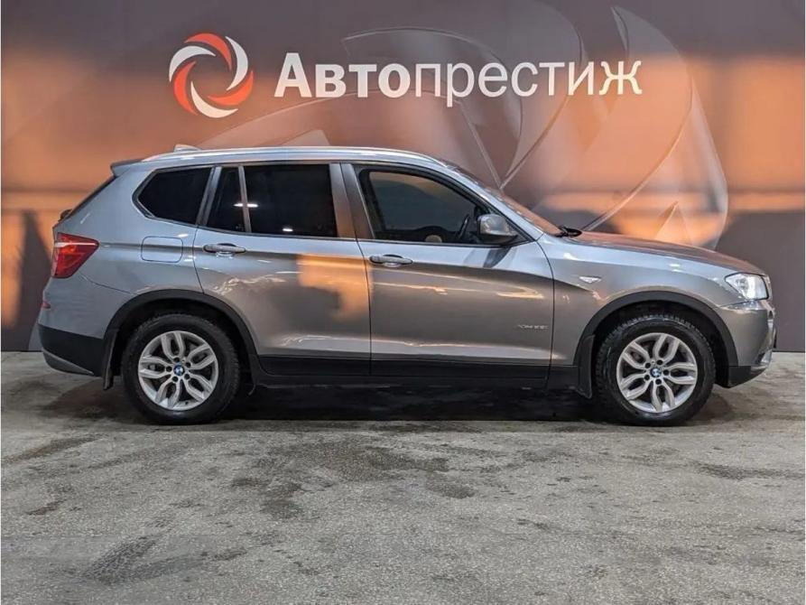 BMW X3 II (F25) Пермь  - изображение 5