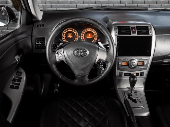 Toyota Corolla X (E140 E150) с пробегом 2007 года, цена 750 000 рублей, 299005 км, седан, Автокод Объявления