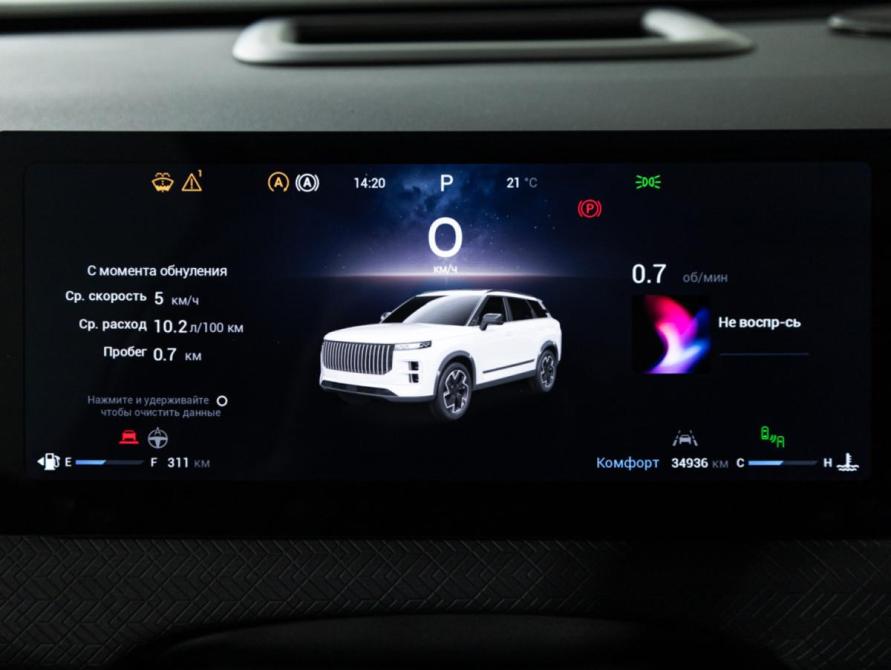 Jaecoo J7 I Санкт-Петербург  - изображение 13