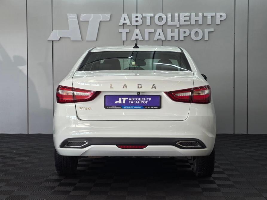 Lada (ВАЗ) Vesta I Рестайлинг (NG) Таганрог  - изображение 4