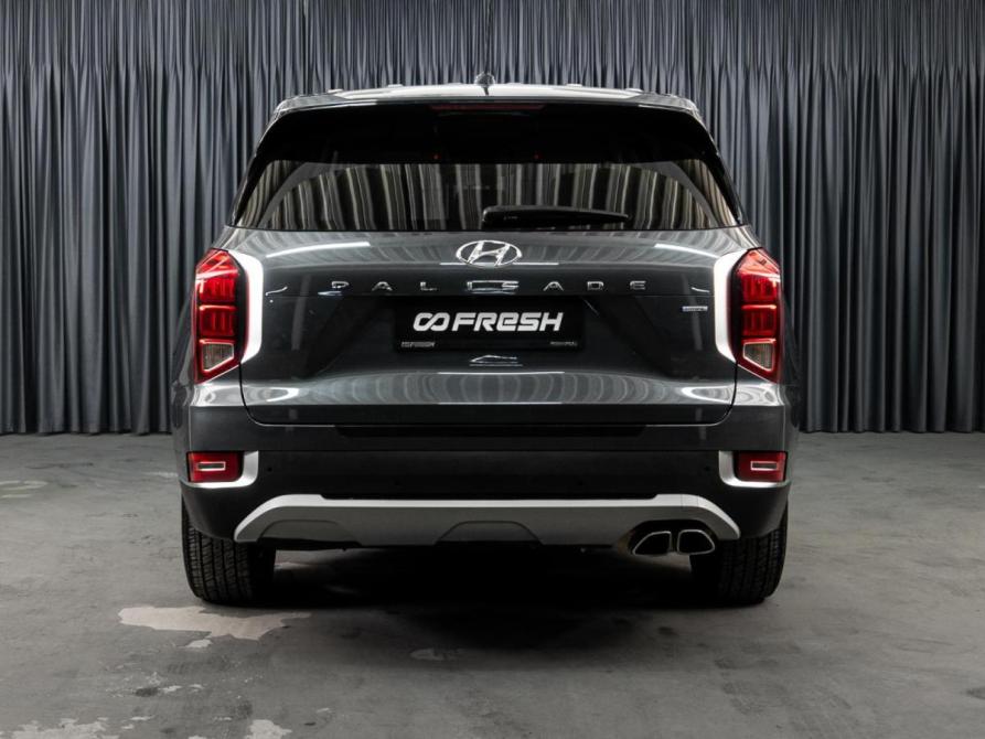 Hyundai Palisade I Ставрополь  - изображение 4