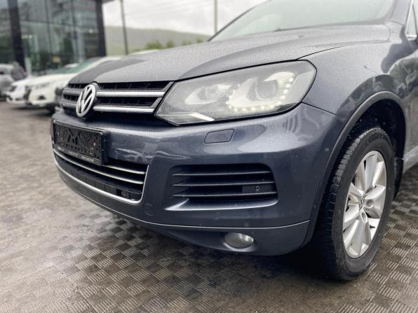 Volkswagen Touareg II с пробегом 2011 года, цена 1 749 000 рублей, 236720 км, внедорожник, Автокод Объявления