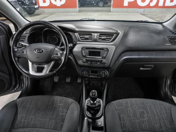 Kia Rio III с пробегом 2014 года, цена 898 000 рублей, 102202 км, седан, Автокод Объявления