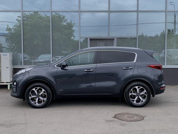 Kia Sportage IV Рестайлинг с пробегом 2019 года, цена 2 349 000 рублей, 79537 км, внедорожник, Автокод Объявления
