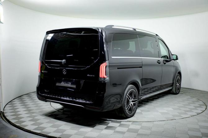 Новый Mercedes-Benz V-Класс III (W447) Рестайлинг 2 2026 года, цена 32 000 000 рублей, минивэн, Автокод Объявления
