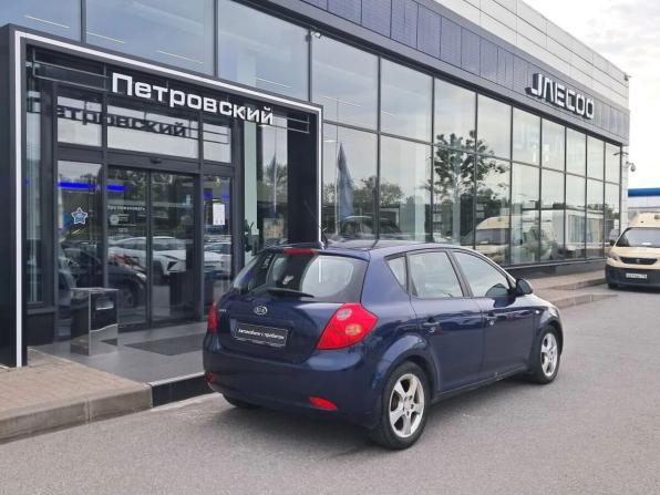 Kia Ceed I с пробегом 2007 года, цена 500 000 рублей, 180000 км, хэтчбек, Автокод Объявления