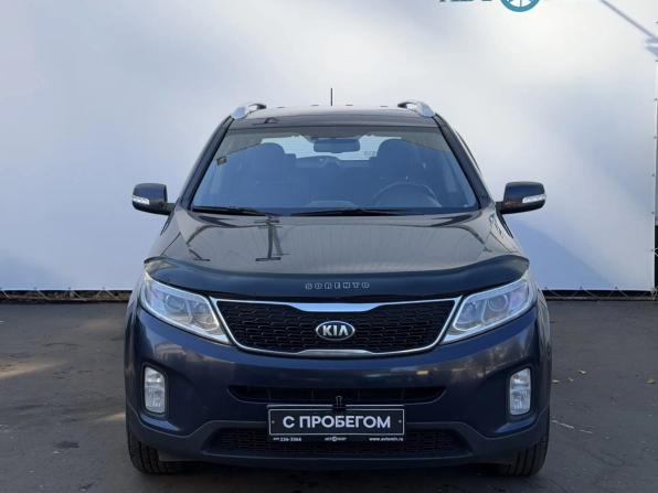 Kia Sorento II Рестайлинг с пробегом 2014 года, цена 1 290 000 рублей, 291625 км, внедорожник, Автокод Объявления