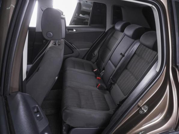 Volkswagen Tiguan I Рестайлинг с пробегом 2013 года, цена 1 190 000 рублей, 296654 км, внедорожник, Автокод Объявления