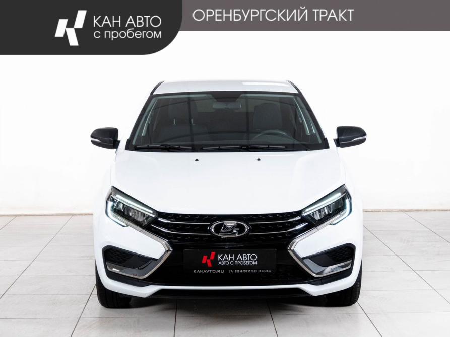 Lada (ВАЗ) Vesta I Рестайлинг (NG) Казань  - изображение 2