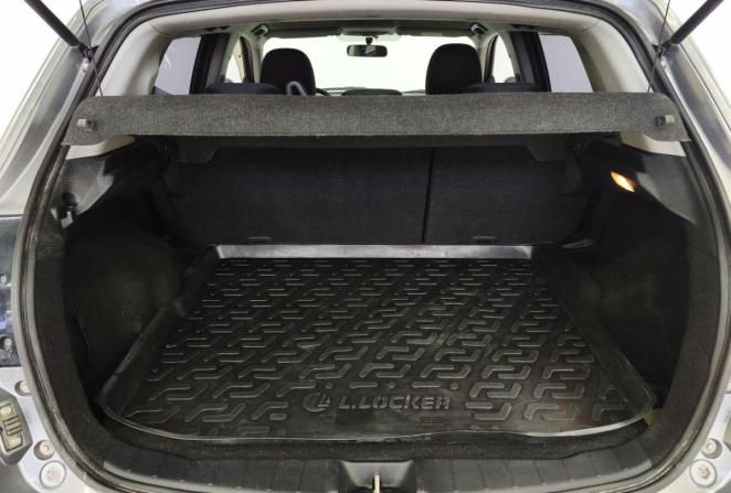 Mitsubishi ASX I с пробегом 2011 года, цена 1 069 000 рублей, 125815 км, внедорожник, Автокод Объявления