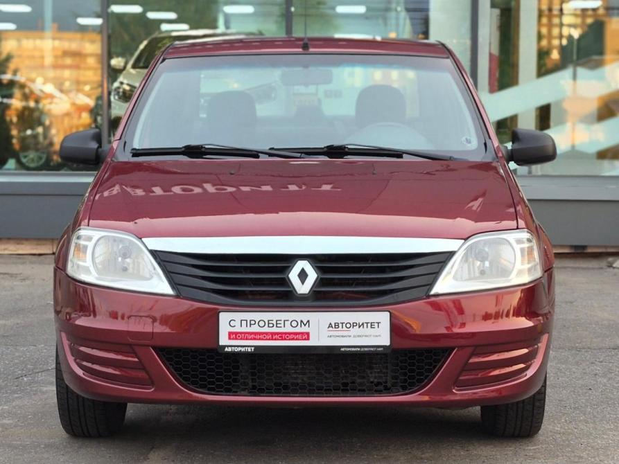 Renault Logan I Рестайлинг Архангельск  - изображение 3
