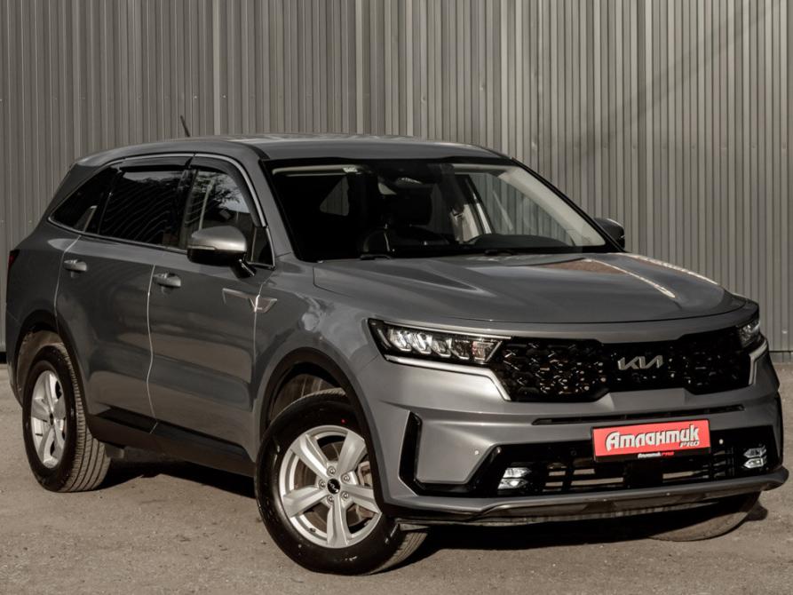 Kia Sorento IV Екатеринбург  - изображение 3