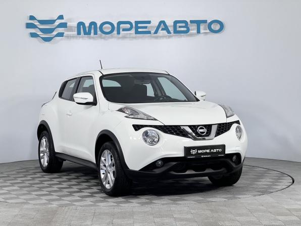 Nissan Juke I Рестайлинг с пробегом 2014 года, цена 1 299 000 рублей, 63005 км, внедорожник, Автокод Объявления